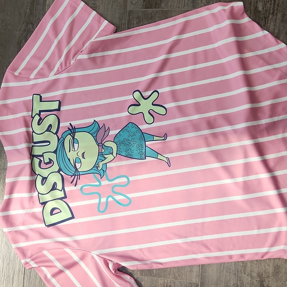 Disney Disgust Jersey - Picture 2 of 3